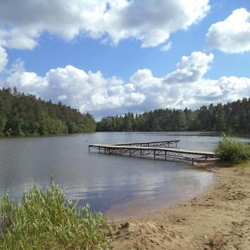 Jezioro Korzybskie