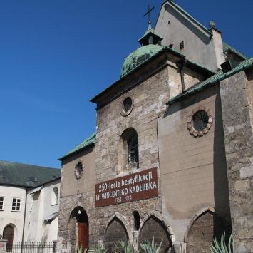 Klasztor w Jędrzejowie