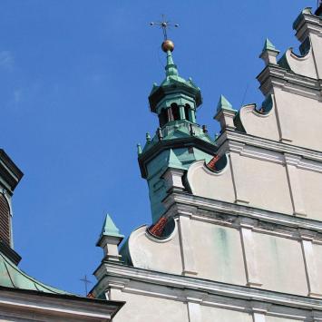 Kościół Dominikanów w Lublinie