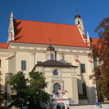 Kościół Farny w Kazimierzu Dolnym