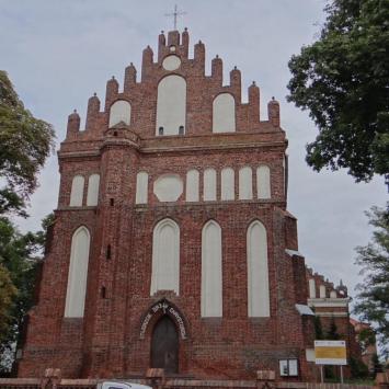 Kościół Św. Anny w Radzyniu Chełmińskim