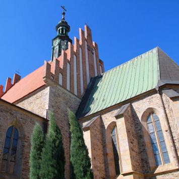 Kościół Św. Zygmunta w Szydłowcu