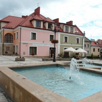 Mały Rynek w Sandomierzu