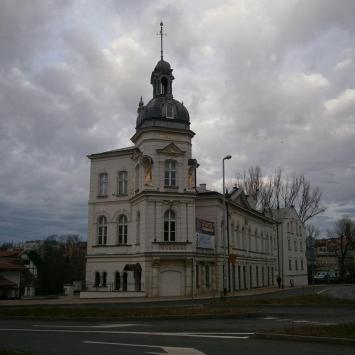 Pałac Młynarza w Koszalinie