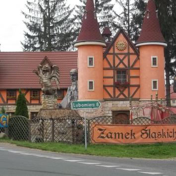 Zamek Legend Śląskich w Pławnej