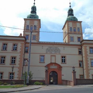 Zamek w Prószkowie