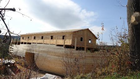 Arka Noego Pławna - zdjęcie