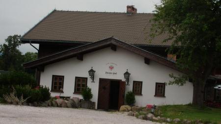 Dom Tyrolski w Mysłakowicach - zdjęcie