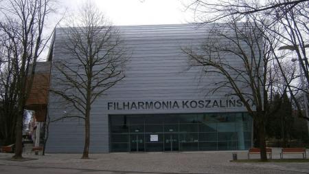 Filharmonia w Koszalinie - zdjęcie