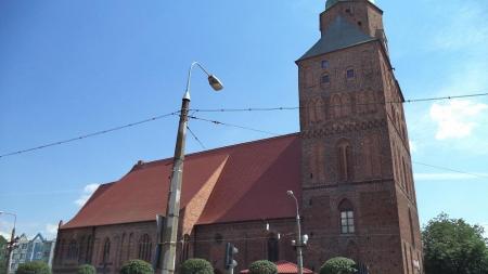 Katedra w Gorzowie Wielkopolskim - zdjęcie