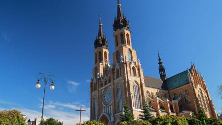 Katedra w Radomiu - zdjęcie