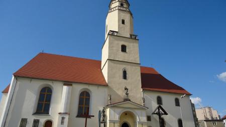Kościół Św. Jadwigi w Gryfowie - zdjęcie