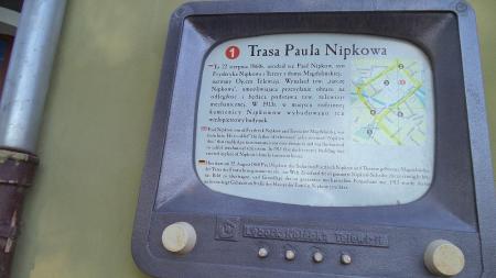 Trasa Paula Nipkowa w Lęborku - zdjęcie
