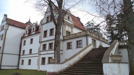 Zamek w Krągu - zdjęcie
