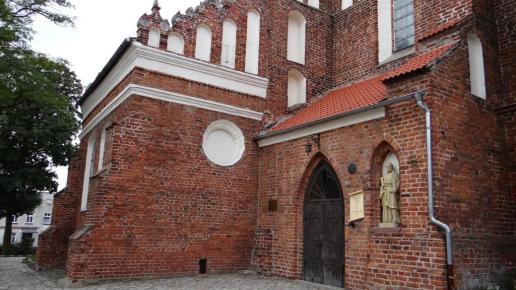 Kościół św. Anny w Radzyniu