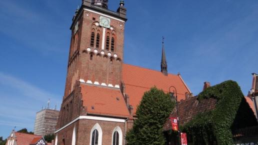 Kościół św. Katarzyny, Marcin_Henioo