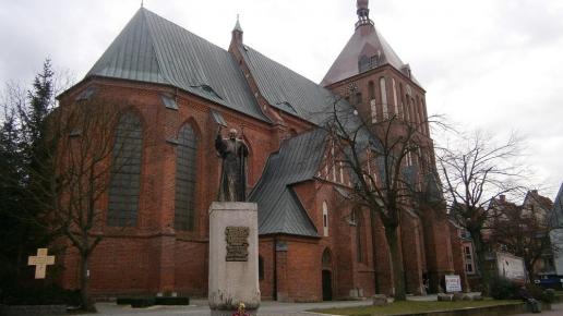 Katedra w Koszalinie, Danusia