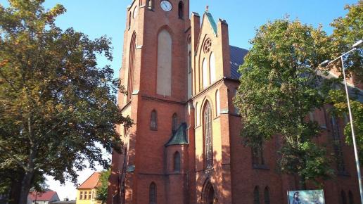 Kościół NMP w Lęborku, Danusia