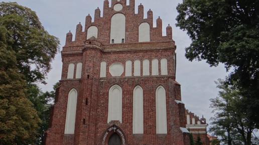 Kościół parafialny św. Anny w Radzyniu
