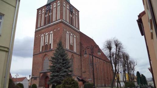 Kościoł w Drawsku Pomorskim, Danusia