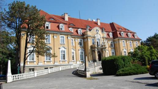Pałac w Kochcicach, Jan Nowak