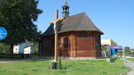 Kościół pw. św. Anny, z 1653r. w Lublińcu., Jan Nowak