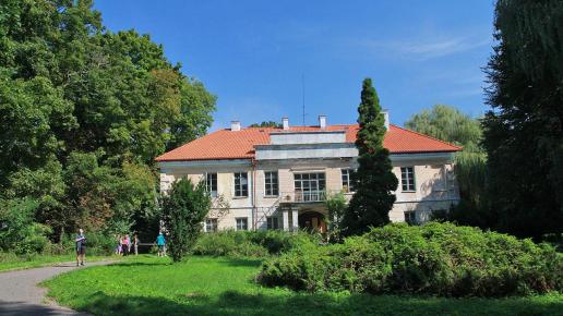 Pałac w Maciejowicach