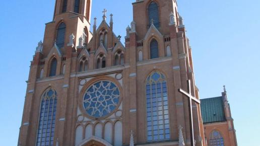 Katedra Opieki Najświętszej Maryi Panny