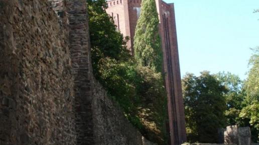 Wieża Ciśnień w Dzierżoniowie, mokunka