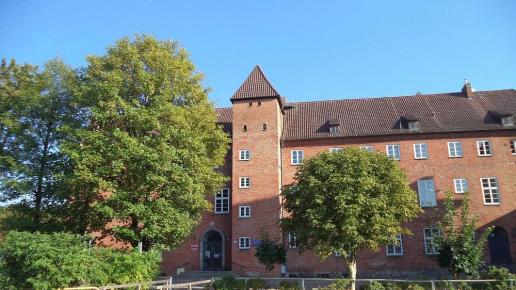 Zamek w Lęborku, Danusia
