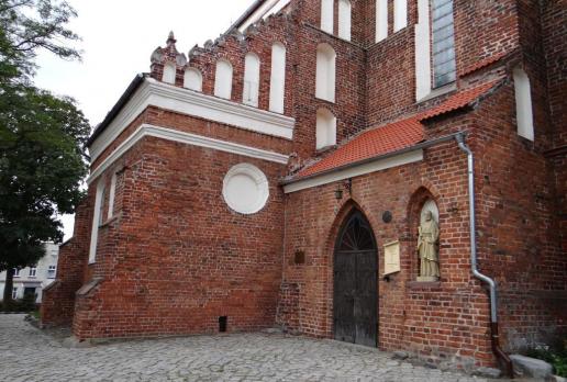 Kościół św. Anny w Radzyniu, Marcin_Henioo