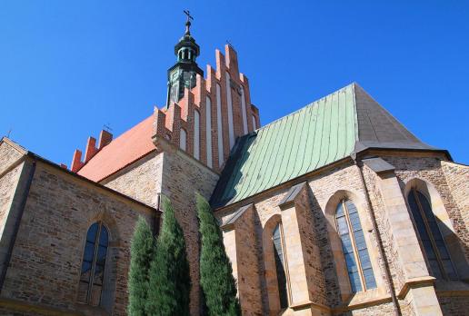 Kościół w Szydłowcu