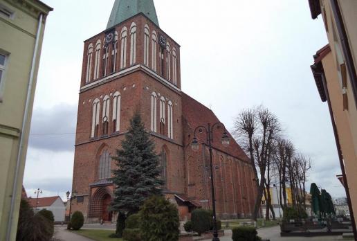 Kościoł w Drawsku Pomorskim, Danusia