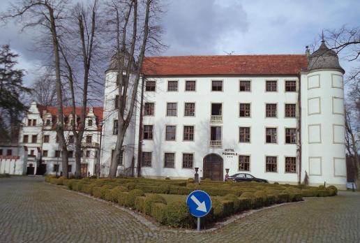 Zamek w Krągu, Danusia