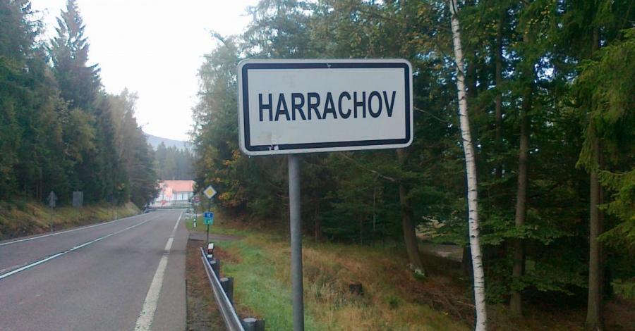 Harrachow Skocznie - zdjęcie