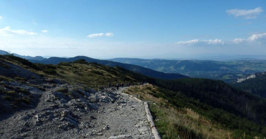 Karczmisko w Tatrach - zdjęcie