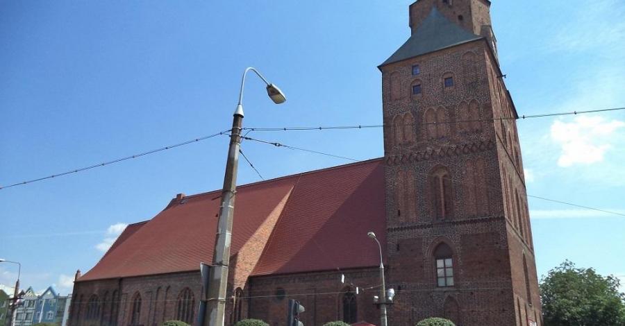 Katedra w Gorzowie Wielkopolskim - zdjęcie