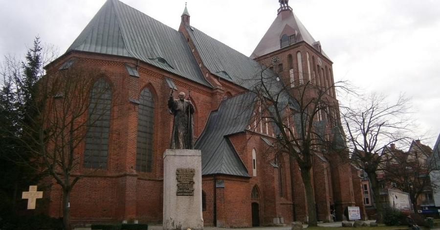 Katedra w Koszalinie - zdjęcie
