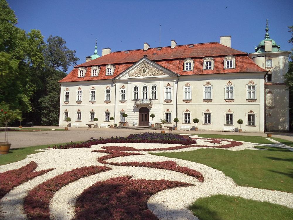 Pałac w Nieborowie | PolskieSzlaki.pl