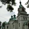 Miniatura Cerkiew Św. Kosmy i Damiana w Rybołach