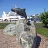 Pomnik morświna w Gdyni
