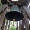 Zabytkowy dzwon w Konotopie