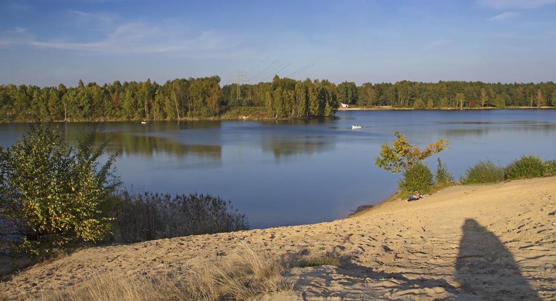 Jezioro Nakło Chechło, Anna Piernikarczyk