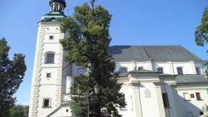 Katedra w Łowiczu - zdjęcie
