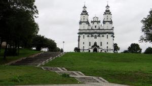 Kościół Zmartwychwstania Pańskiego w Białymstoku - zdjęcie