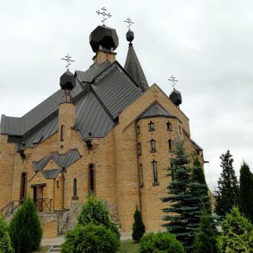 Cerkiew Zmartwychwstania Pańskiego w Białymstoku