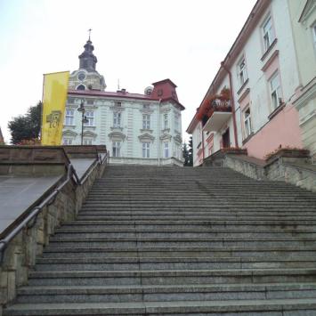 schody przy Rynku, Danusia