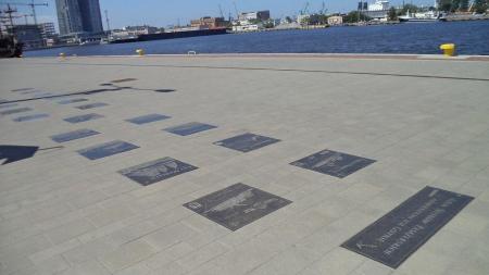 Aleja Statków w Gdyni - zdjęcie