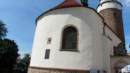 Kaplica Św. Anny w Jeleniej Górze - zdjęcie