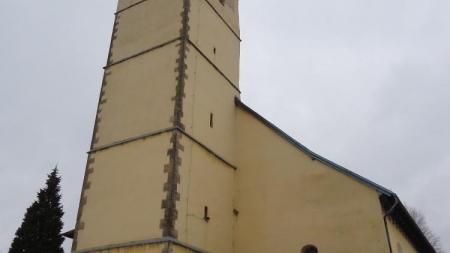 Kościół NMP w Kowarach - zdjęcie